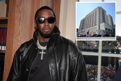 Sean Combs' New Life Behind Bars Eating Swedish Meatballs, Bean Burgers