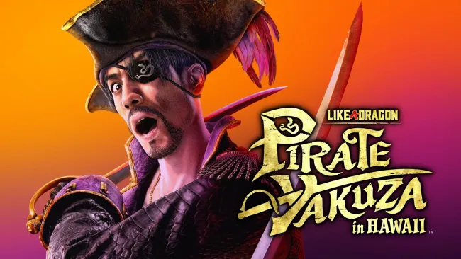 New Like A Dragon spin-off stars Majima in Pirate Yakuza In Hawaii