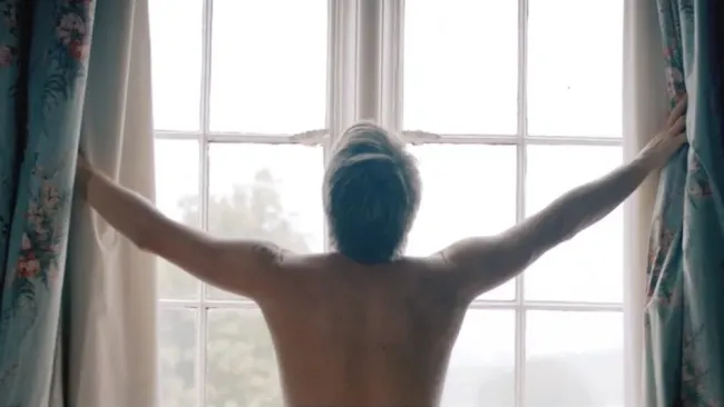 90s pop god, 52, strips completely naked in spicy new music video