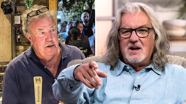 James May’s ‘rival pub attempts to outdo’ Jeremy Clarkson’s after backlash over prices