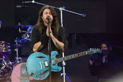 Dave Grohl's Ex Calls Out His Infidelity in Wake of Baby News