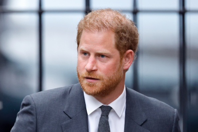 What Prince Harry Said About Rejoining the Monarchy