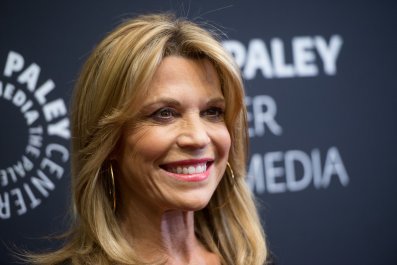 Vanna White Makes Rare Mention of Boyfriend on 'Wheel of Fortune'