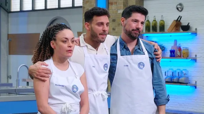 Celebrity MasterChef 2024 winner revealed after intense cook-off