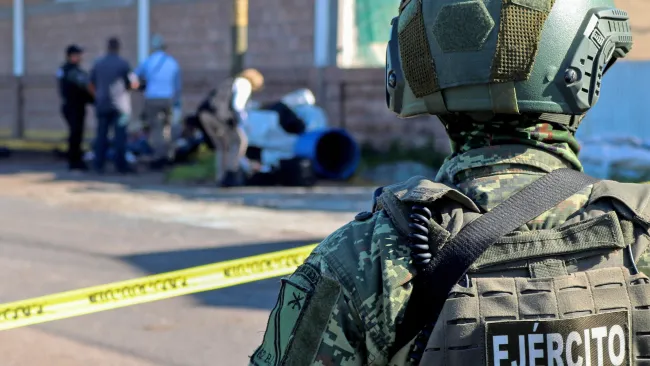 More than 100 killed or missing as Sinaloa Cartel civil war rages in Mexico