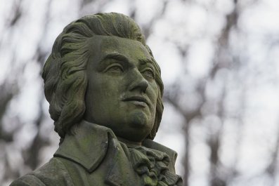 Previously unheard Mozart music discovered in Germany