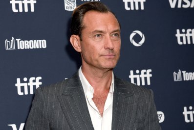 Jude Law's Health Issues Sparked By Henry VIII Role