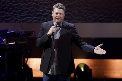 Blake Shelton Jokes That A Surprising Feature of His Is Worth 'A Lot Of Money'