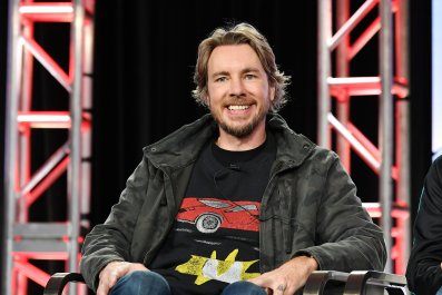 Dax Shepard 'Embarrassed' by His Behavior During Podcast Launch