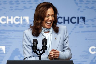 Kamala Harris Reacts to Taylor Swift's Presidential Endorsement