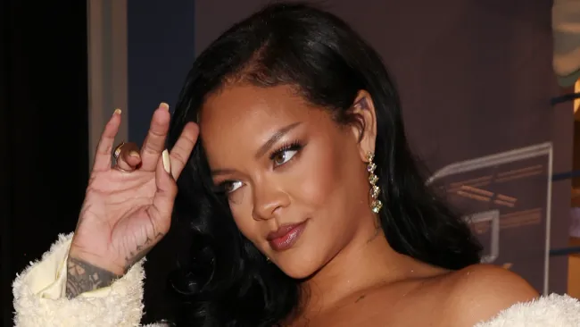 Rihanna’s return to music ‘revealed’ after secret visit to London recording studio