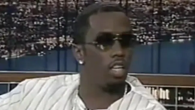 Diddy talks about locking women up at parties in resurfaced interview