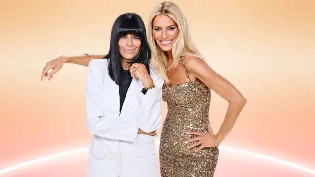 Inside Strictly co-hosts Claudia Winkleman and Tess Daly’s friendship after claims they ‘despised each other’