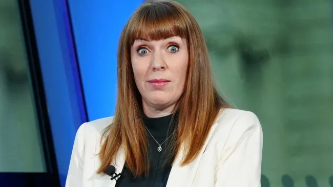 Angela Rayner denies rule-breaking after controversial free stay in £2,000,000 New York flat