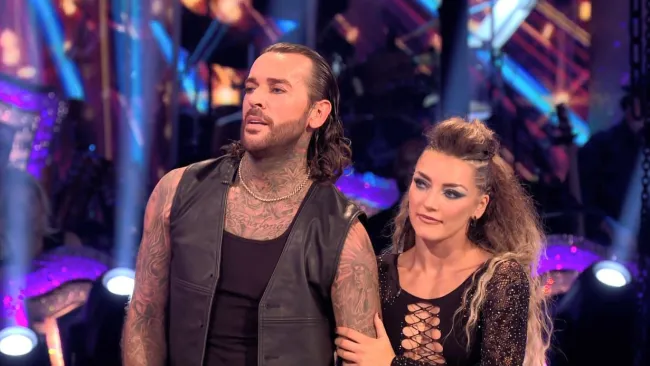 Strictly’s Pete Wicks claps back at judges after savage criticism