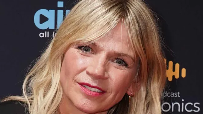 Zoe Ball’s son happy to ‘see her smile through tough times’ after her mysterious BBC Radio 2 absence