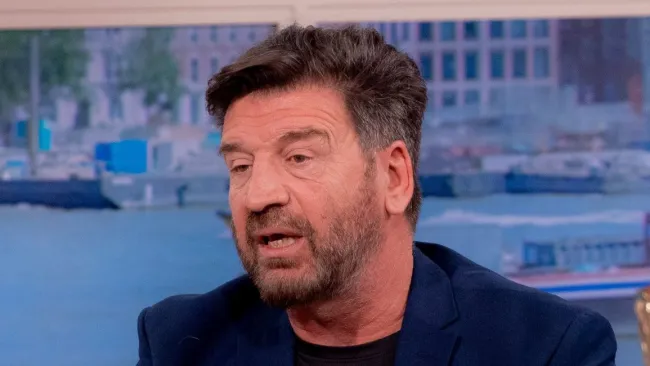 Nick Knowles’ future on Strictly unclear after sustaining ‘worst nightmare’ injury