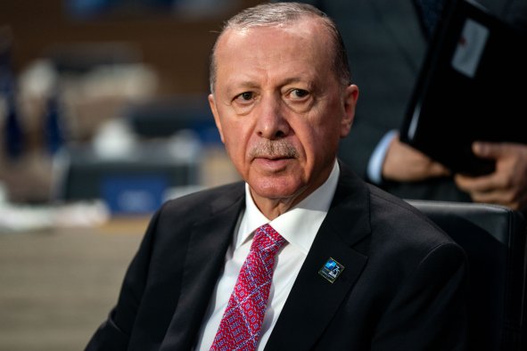 Turkey's Leader Condemns Israeli 'State Terrorism'