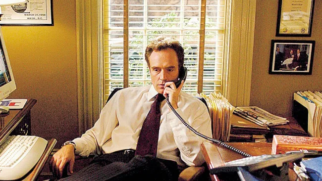 I loved The West Wing’s Josh – 25 years on he’s given me the ick