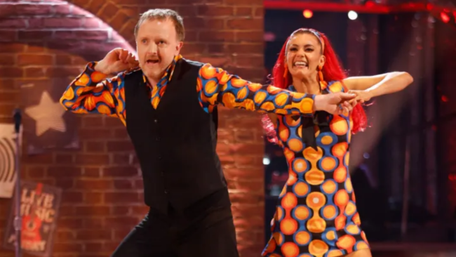 Success for Strictly as viewing figures soar by 1,000,000 after launch night slump