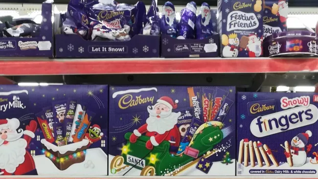 Cadbury fans claim Christmas is ‘ruined’ as ‘best’ item in festive range is axed