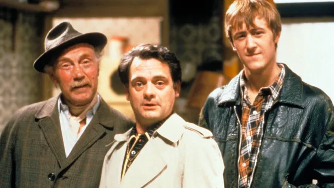 Sir David Jason reveals mistake in 90s that ended Only Fools and Horses