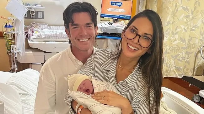 John Mulaney and Olivia Munn welcome second baby via surrogate