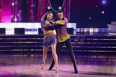 Anna Delvey Defended by 'DWTS' Partner