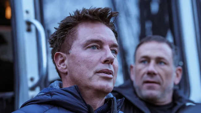 John Barrowman vomits as he quits Celebrity SAS after just 32 minutes