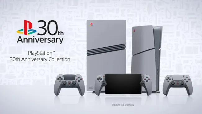 Prepare yourself for a shock as PS5 30th anniversary prices leak ahead of pre-orders