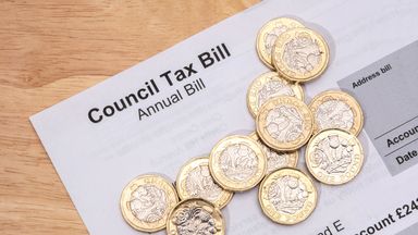 Single-person council tax discount will not be axed, Downing Street suggests