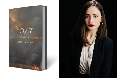 10/7 Author Became 'Guardian of Secrets' While Interviewing Hamas Victims