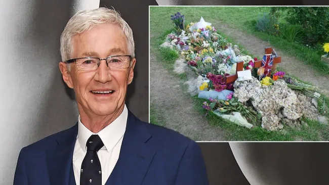 The frustrating reason Paul O’Grady’s grave still doesn’t have a headstone after 18 months