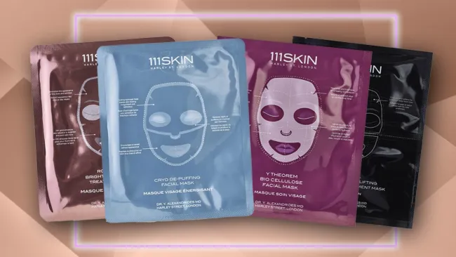 De-puff, smooth and tighten: Bundle up on 111SKIN’s A-list-approved masks and save 20%