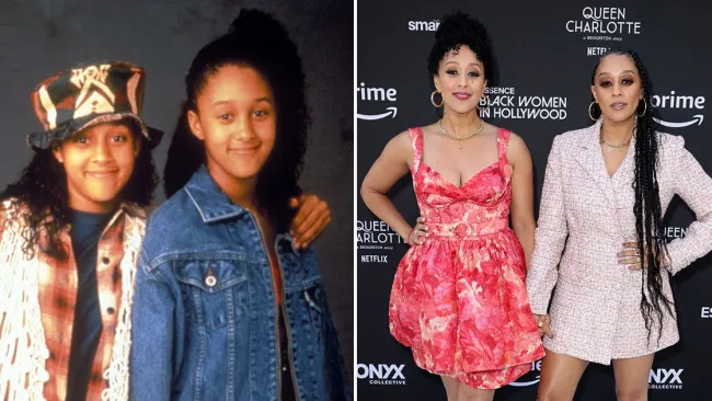 What happened to Sister Sister twins Tia and Tamera Mowry who ‘barely speak’ anymore?