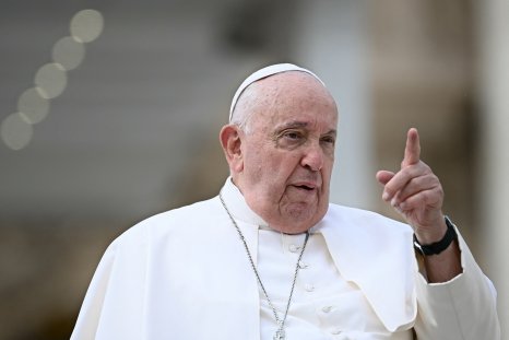 Pope Francis Health Update as Audiences Canceled