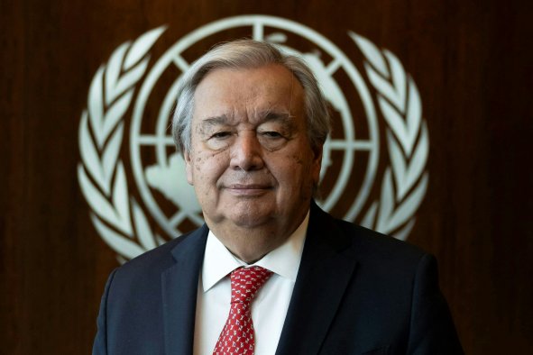 Lebanon Could Transform Into 'Another Gaza,' UN Chief Warns