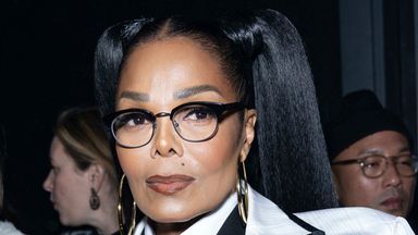 Janet Jackson 'apology' over remarks about Kamala Harris 'was not authorised'