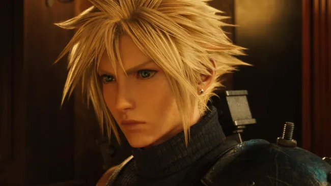 Final Fantasy director reveals why he makes all his characters so attractive