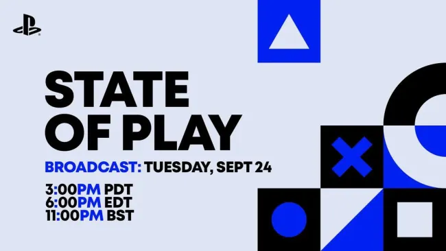 PS5 State Of Play announced for Tuesday – but what will be shown?