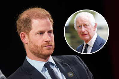 What Prince Harry Said About 'Compassion' for King Charles' Hardest Duty