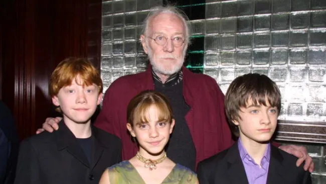 Hollywood actor rules out following famous father’s role in Harry Potter reboot