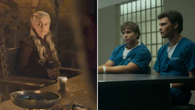 Netflix viewers thrown by blunder ‘worse than Game of Thrones coffee cup’