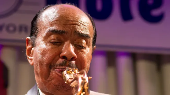 ‘Jazz’s most significant living composer’ Benny Golson dies at 95