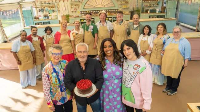 Bake Off contestant ‘forced to drop out in first episode’