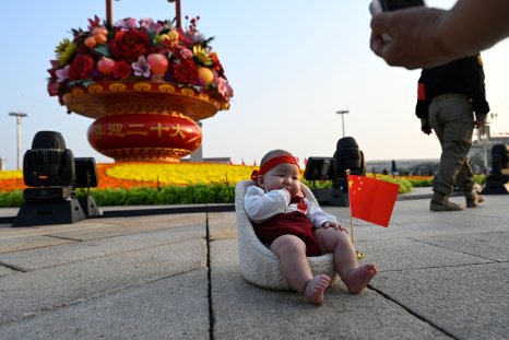 China Left With Excess Milk as Birth Rate Falls