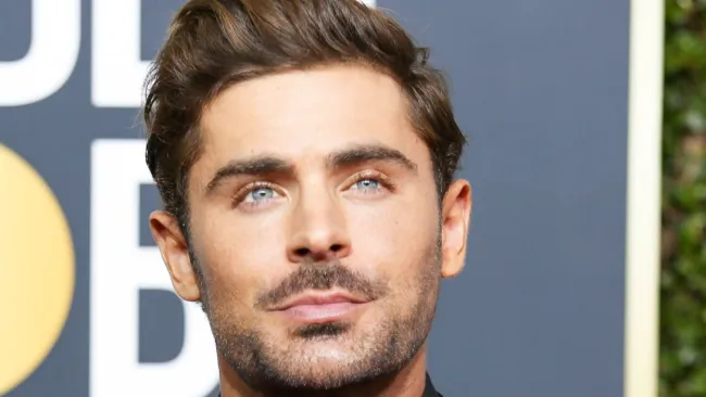 Zac Efron reveals he went through stem cell therapy after being ‘messed up’ by  a role