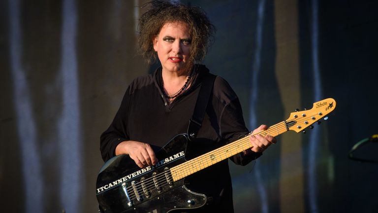 The Cure announce first new song in 16 years, with album to follow