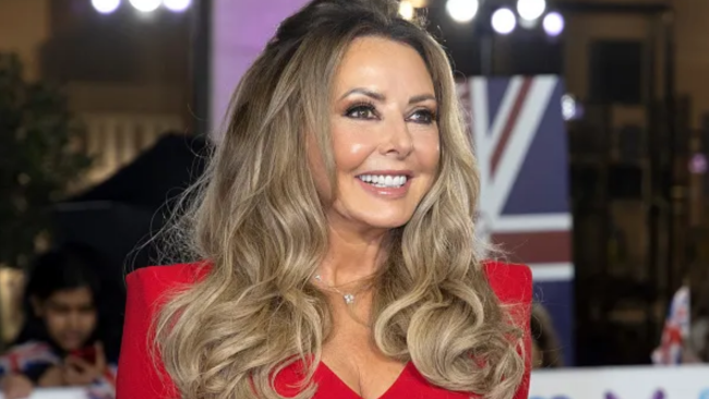 Carol Vorderman makes devastating admission about her famous bum