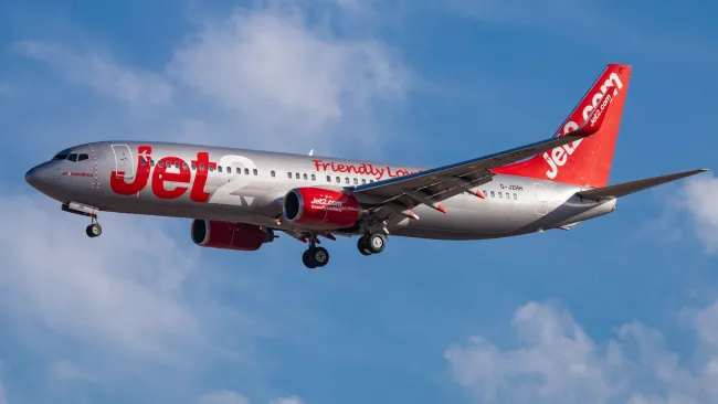 Man dies on Jet2 flight to Liverpool forcing plane into emergency landing